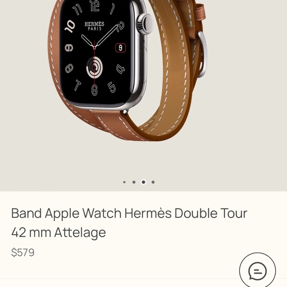 Hermes Apple Watch Set 42 mm brand new - Picture 2 of 5